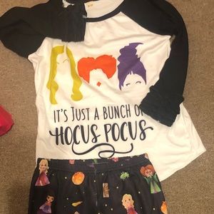 Kids 6/7 hocus pocus